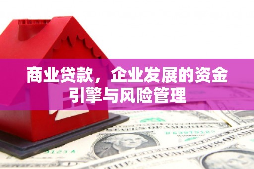 崇州商业贷款，企业发展的资金引擎与风险管理