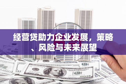 崇州经营贷助力企业发展，策略、风险与未来展望