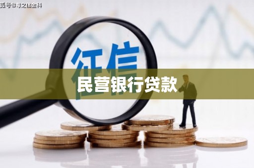 崇州民营银行贷款