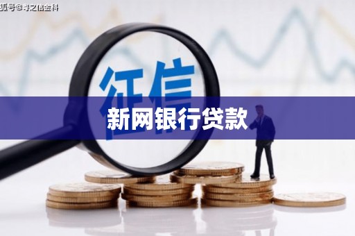 崇州新网银行贷款