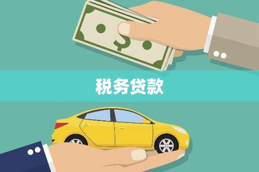 崇州税务贷款