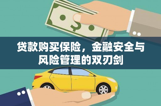 崇州贷款购买保险，金融安全与风险管理的双刃剑