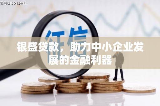 崇州银盛贷款，助力中小企业发展的金融利器