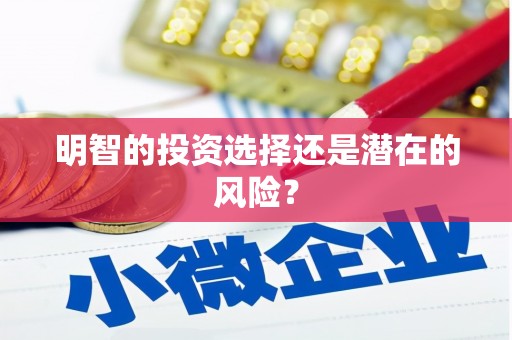 崇州明智的投资选择还是潜在的风险？