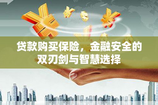 崇州贷款购买保险，金融安全的双刃剑与智慧选择