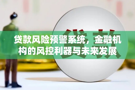 崇州贷款风险预警系统，金融机构的风控利器与未来发展