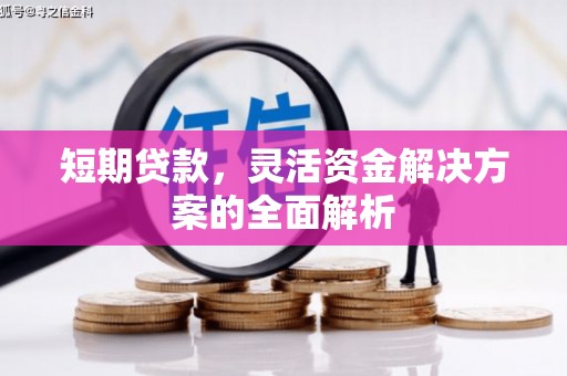 崇州短期贷款，灵活资金解决方案的全面解析