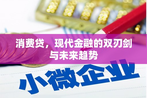 崇州消费贷，现代金融的双刃剑与未来趋势