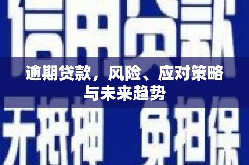 崇州逾期贷款，风险、应对策略与未来趋势