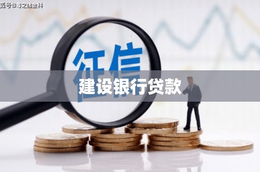 崇州建设银行贷款