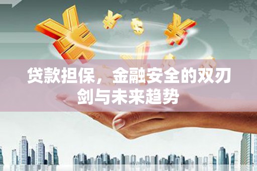 崇州贷款担保，金融安全的双刃剑与未来趋势