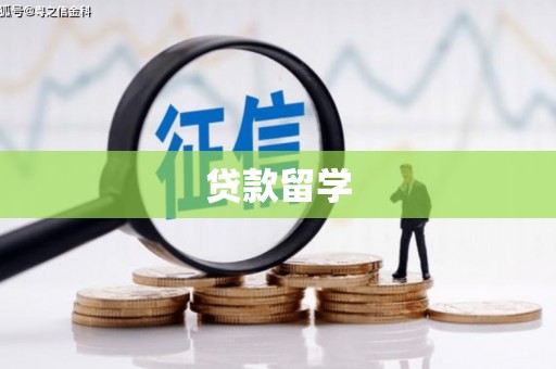 崇州贷款留学