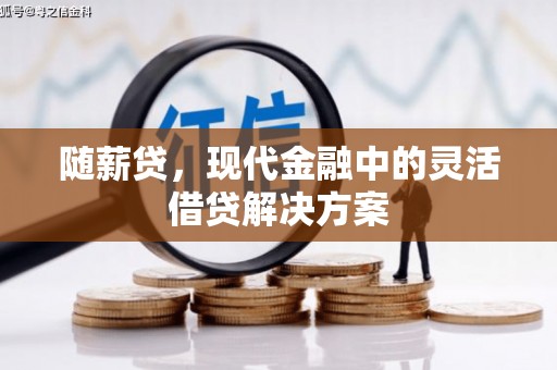 崇州随薪贷，现代金融中的灵活借贷解决方案