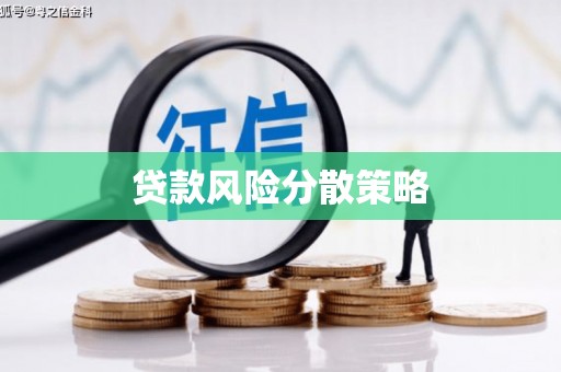 崇州贷款风险分散策略