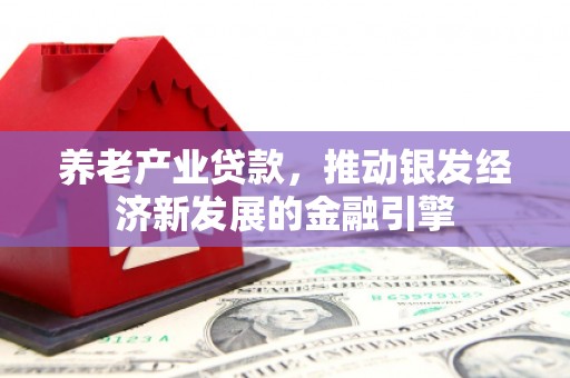 崇州养老产业贷款，推动银发经济新发展的金融引擎