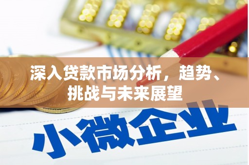 崇州深入贷款市场分析，趋势、挑战与未来展望