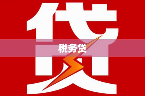 崇州税务贷
