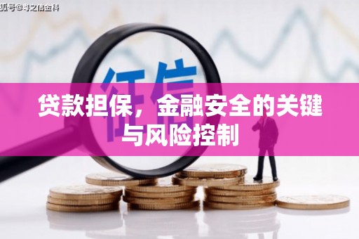 崇州贷款担保，金融安全的关键与风险控制