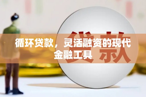 崇州循环贷款，灵活融资的现代金融工具