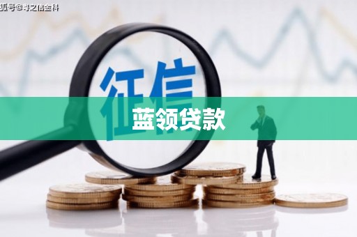 崇州蓝领贷款