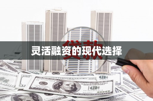 崇州灵活融资的现代选择