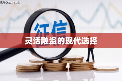 崇州灵活融资的现代选择